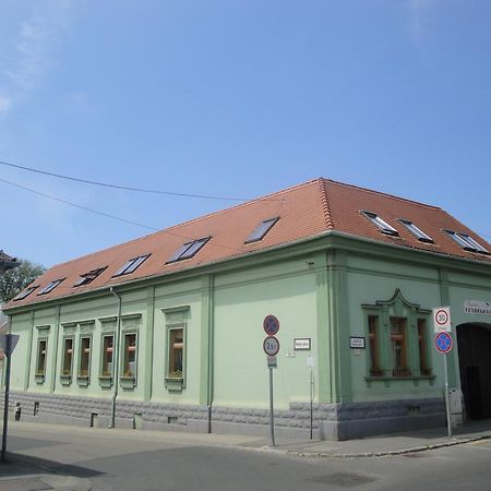 Guest house Ringhofer Vendégház Sopron Esterno foto