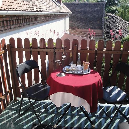 Guest house Ringhofer Vendégház Sopron Esterno foto