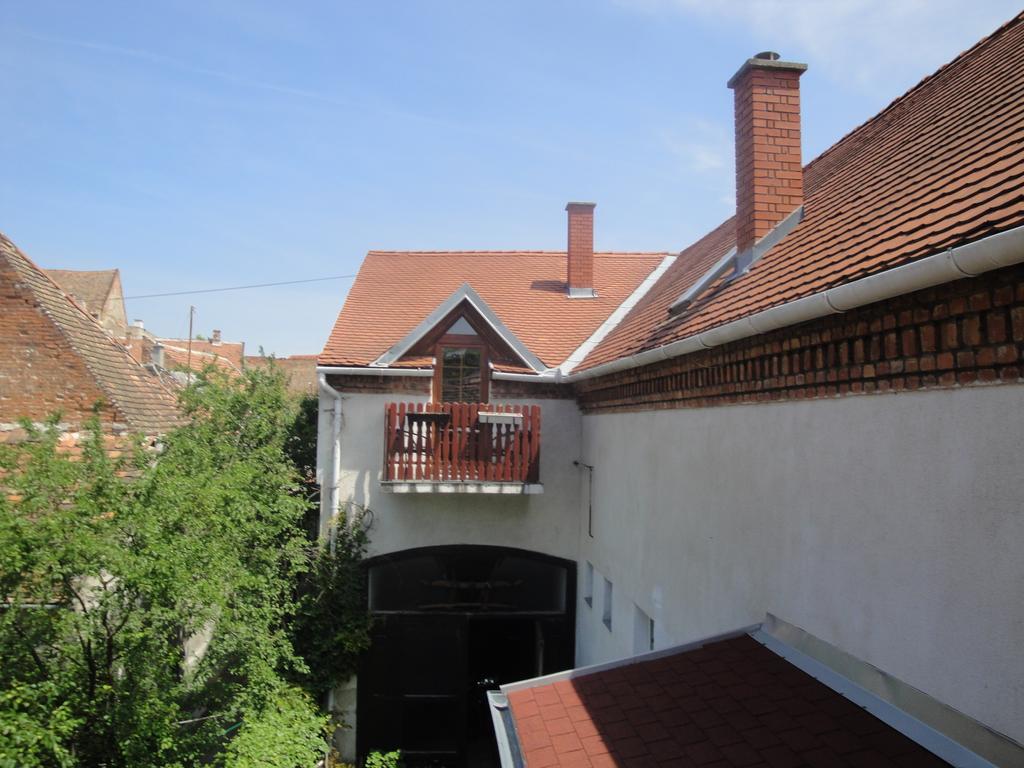 Guest house Ringhofer Vendégház Sopron Esterno foto