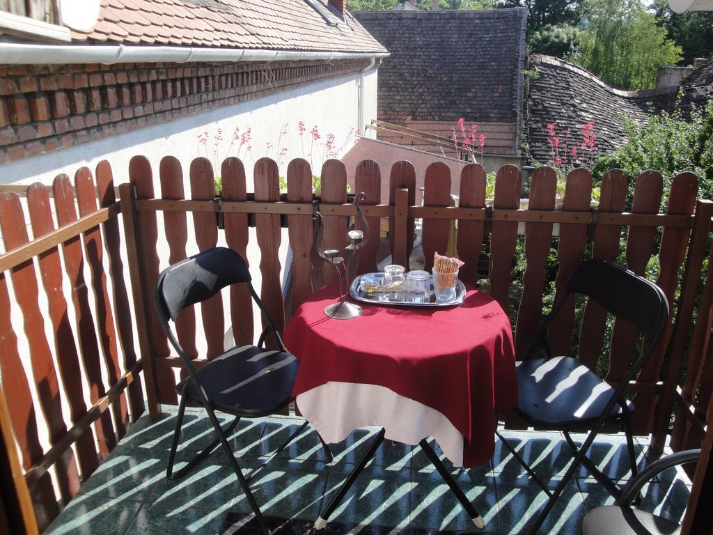 Guest house Ringhofer Vendégház Sopron Esterno foto